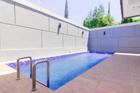 Villa Panderman 58 with Private Pool and Karaoke